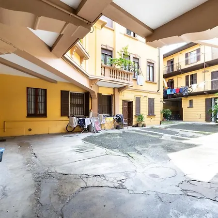 Affori Cosy Apartment-2
