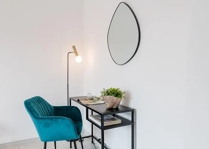 RELSTAY - Gae Aulenti - 1BR